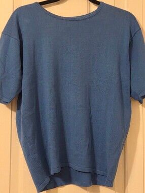 80s Casual Corner Top